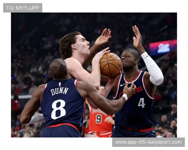 快船三连胜，主帅称球队终于走上正轨，快船3_1领先被翻盘